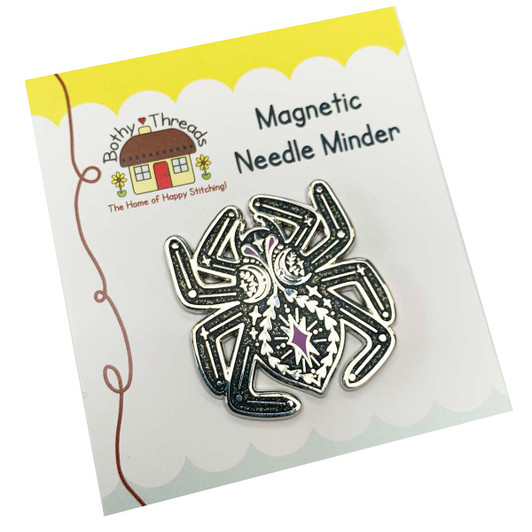 Bothy Threads Spider Needle Minder Accessory