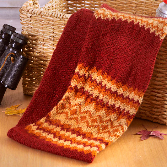 Herrschners Crispwood Cowl Yarn Pack Herrschners Crispwood Cowl Yarn Pack