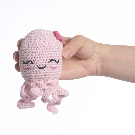 Red Heart Amigurumi Kit Crochet Kit