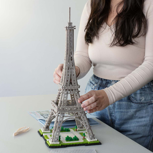 Perler Beads Eiffel Tower 3D Beading Kit