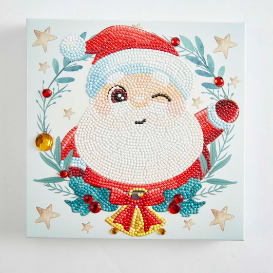 Diamond Dotz Christmas Santa Dotz Box Diamond Painting