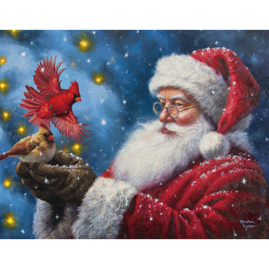 Ceaco Abraham Hunter Muti Pack Jigsaw Puzzle