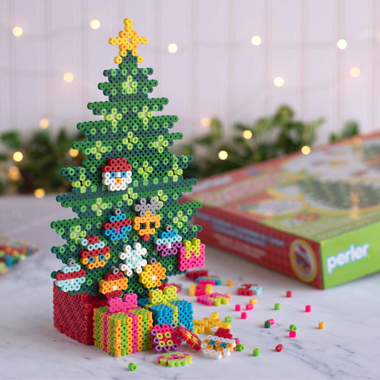 Perler Beads Advent Tree Kit Beading Kit