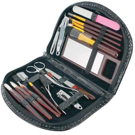 Ladies Manicure & Grooming Set