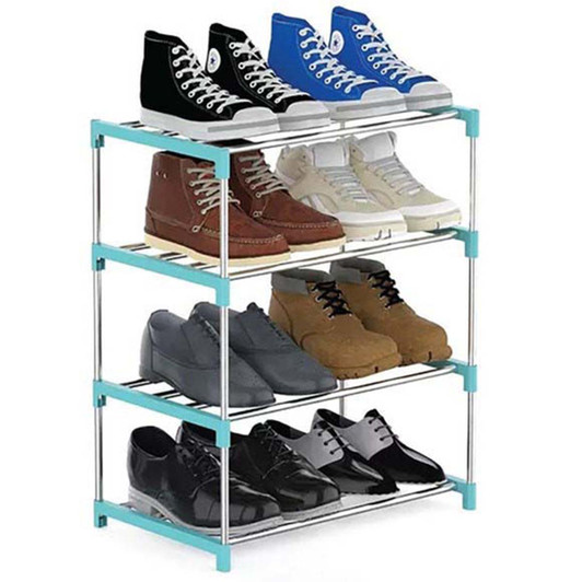 Shoe Organizing Shelf Rack