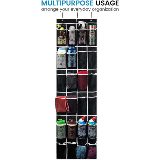 Over the Door Shoe Organizer