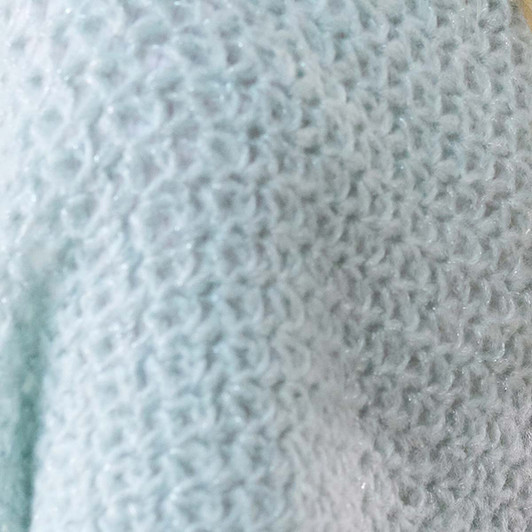 Premier Crystal Chandelier Scarf Crochet Kit