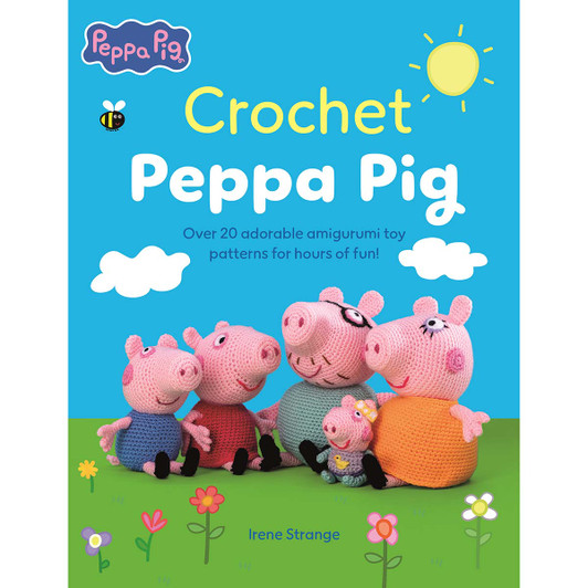Crochet Peppa Pig Crochet Book