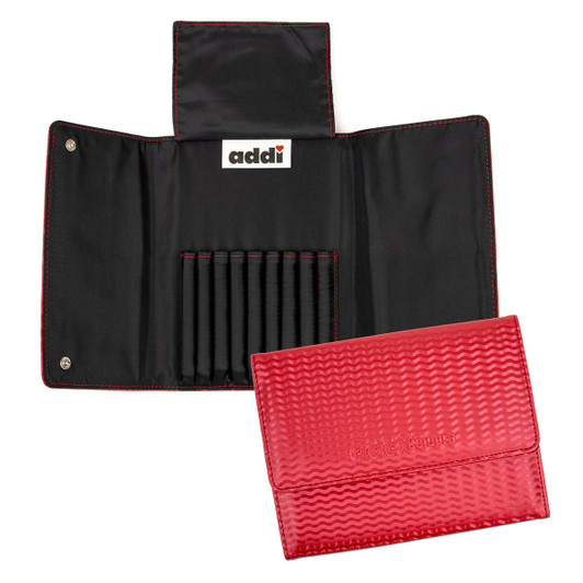 addi Comfort Grip Crochet Hooks Case