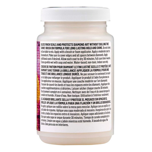 Mod Podge Diamond Top Coat Sealer