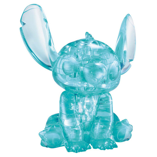 BePuzzled Stitch Crystal 3D Puzzle