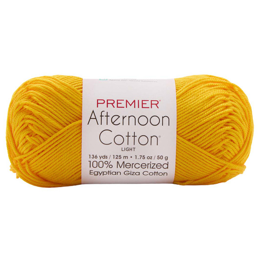 Premier Afternoon Cotton Yarn