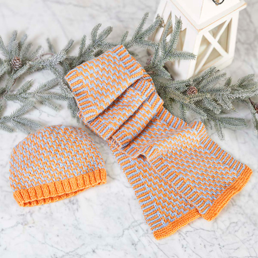 Soho Sunset Serenade Set Yarn Pack