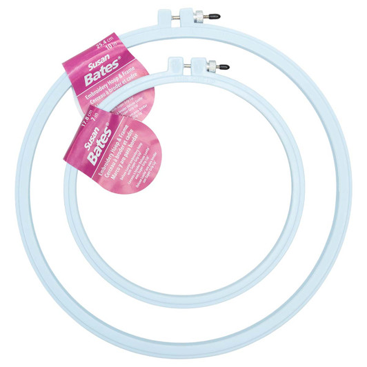 Susan Bates Deluxe Embroidery Hoop