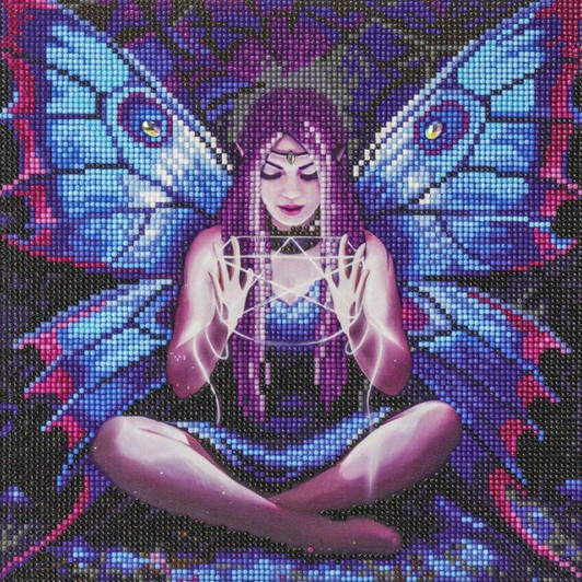 Craft Buddy Spell Weaver Diamond Painting