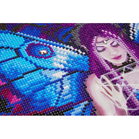 Craft Buddy Spell Weaver Diamond Painting