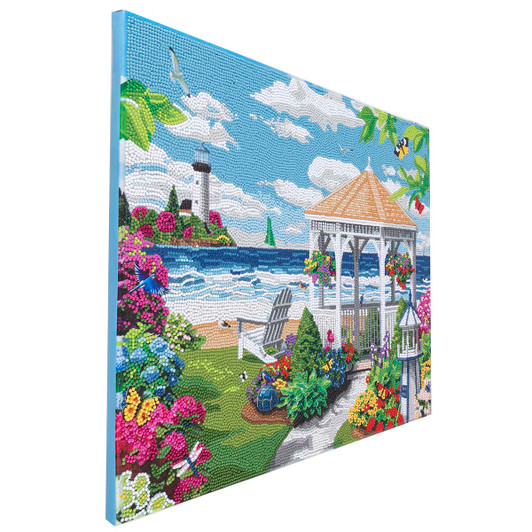 Craft Buddy Coastline Diamond Painting