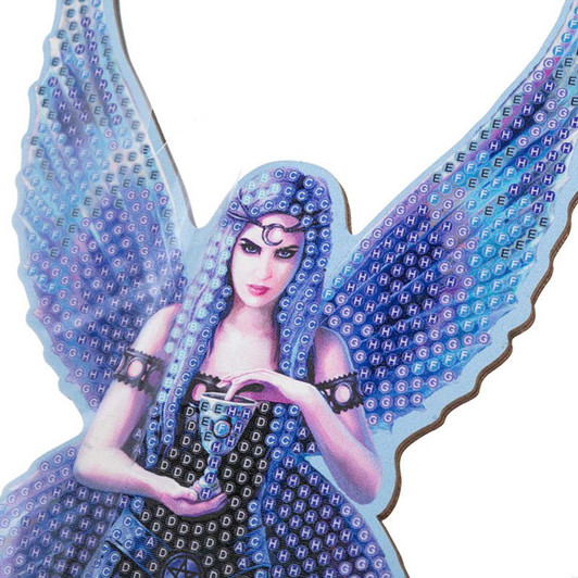 Craft Buddy Enchantment XL Buddy Diamond Painting