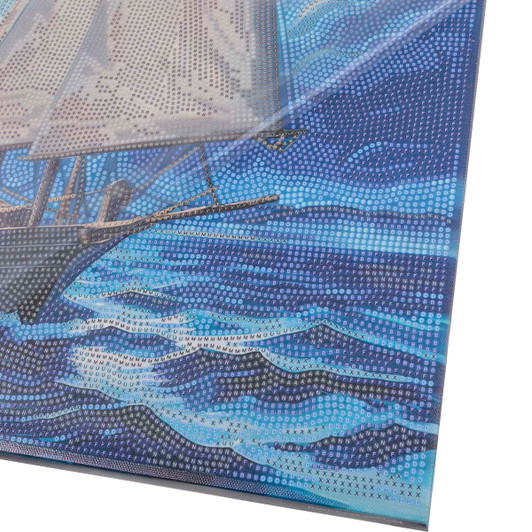 Craft Buddy In the Sunset Diamond Painting