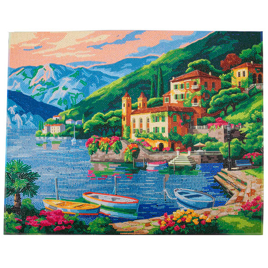 Craft Buddy Lakeside Diamond Painting