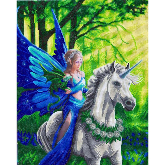 Craft Buddy Realm of Enchantment Diamond Painting