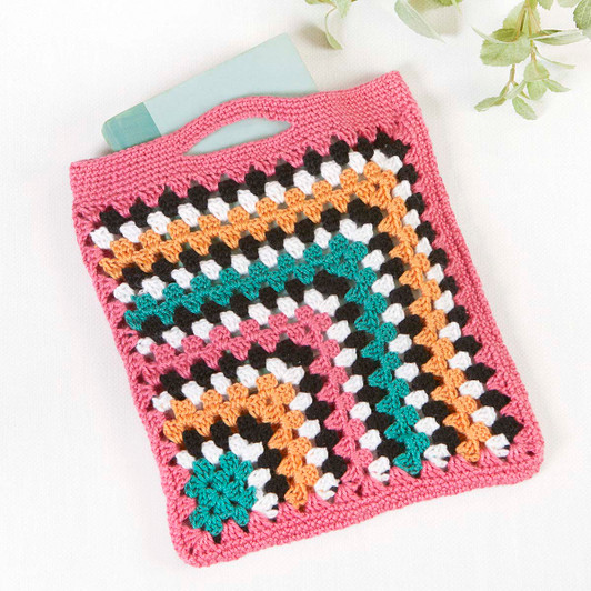 Herrschners Stitch & Switch Tote Yarn Pack