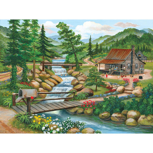 SunsOut Summer Season Jigsaw Puzzle