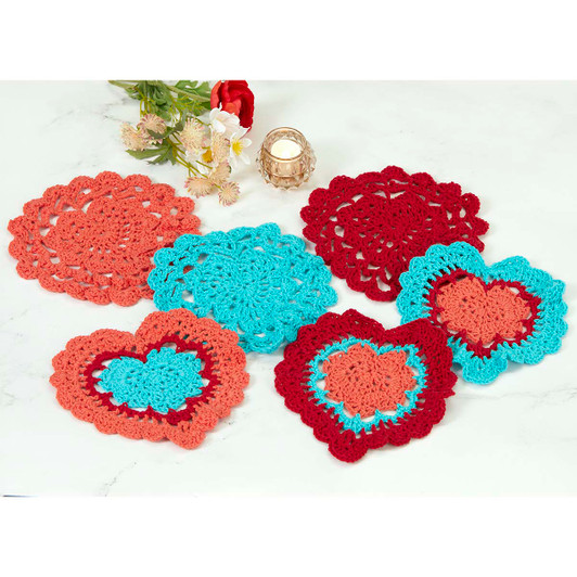 Willow Yarns Lovey Dovey Dishcloths Yarn Pack