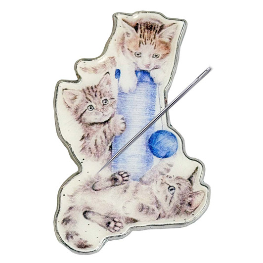 Bothy Threads Three's A Crowd Needle Minder Accessory