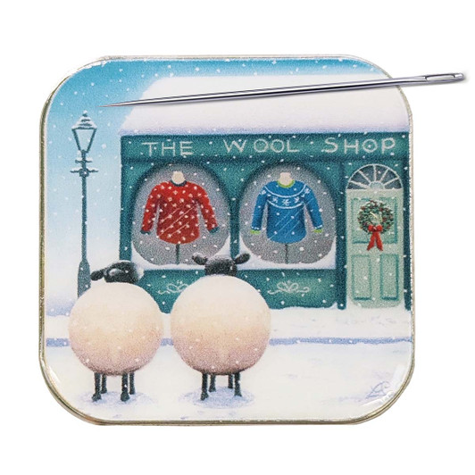 Bothy Threads The Wool Shop Needle Minder Accessory