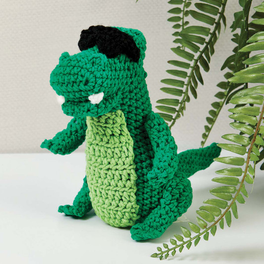 Herrschners Gator Shades Crochet Kit