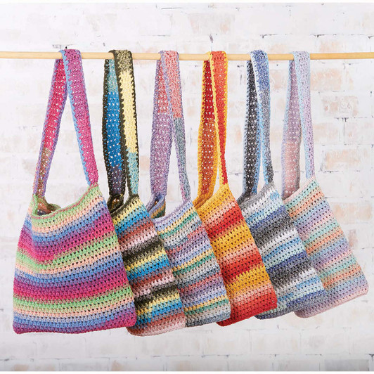 Soho Festivity Tote Crochet Kit
