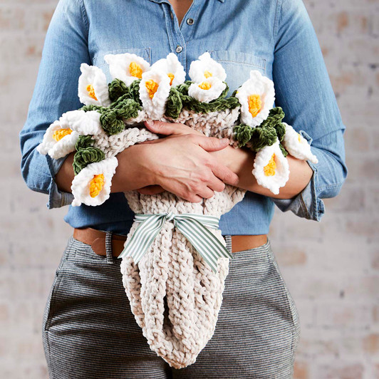 Soho Blossom Bundle Blanket Yarn