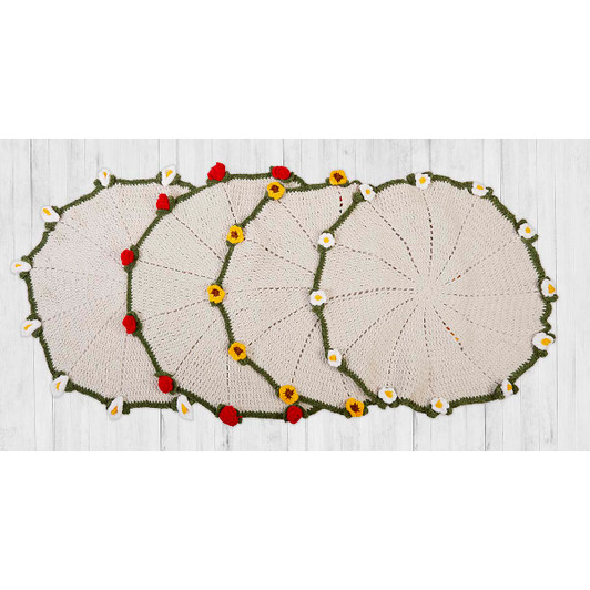 Soho Blossom Bundle Blanket Yarn