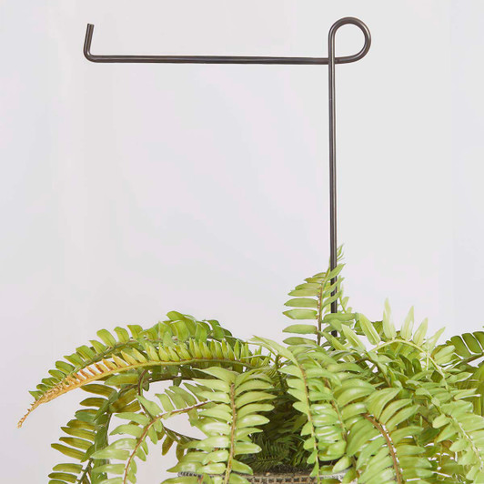 Herrschners Flowerpot Flagpole