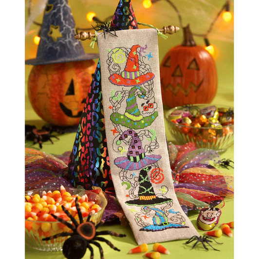 Bewitching Banner Paid Download