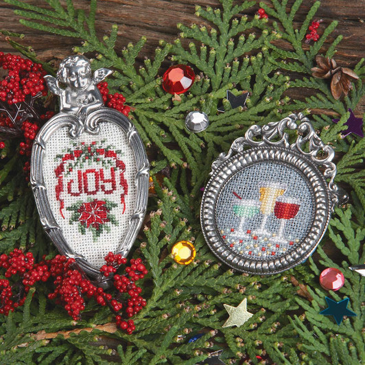 Holiday Pins-Christmas & New Year's Paid Download
