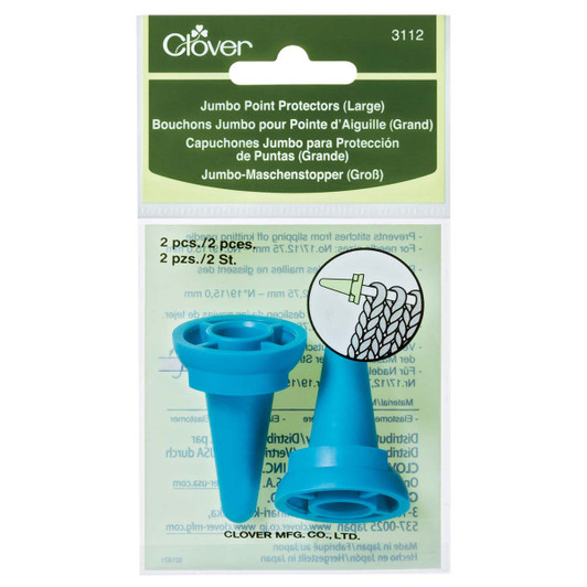 Clover Jumbo Point Protectors Tool