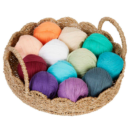 Willow Yarns Meadow Medley Yarn Pack