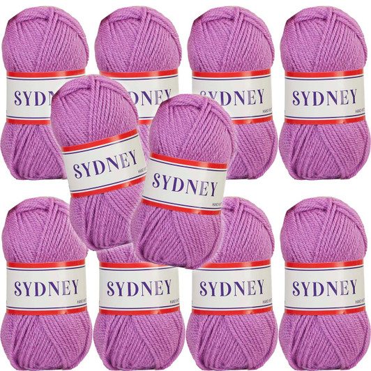 Sydney - Bag of 10 Yarn