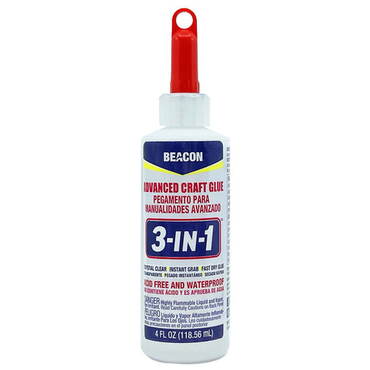 3-in-1 Advanced Craft Glue Adhesive