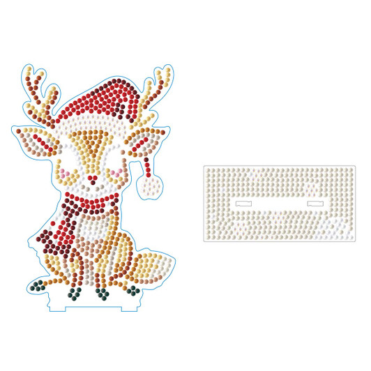 Diamond Art Reindeer Rest Diamond Painting