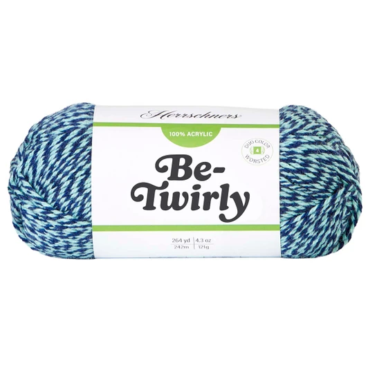 Herrschners Be-Twirly Yarn