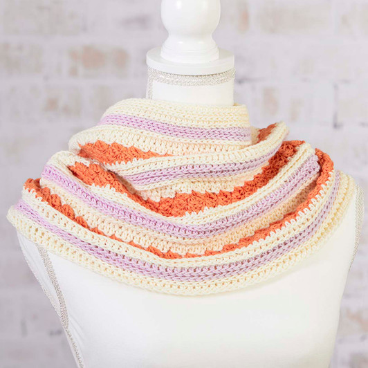 Willow Yarns Sunlit Cowl Free Download