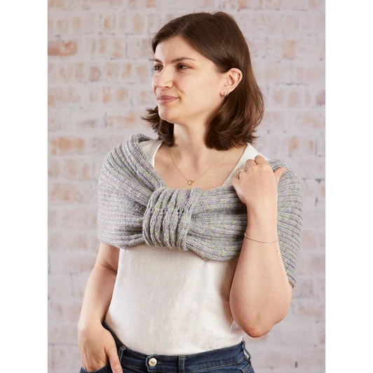 Lighthouse Wildflowers Shrug Free Download