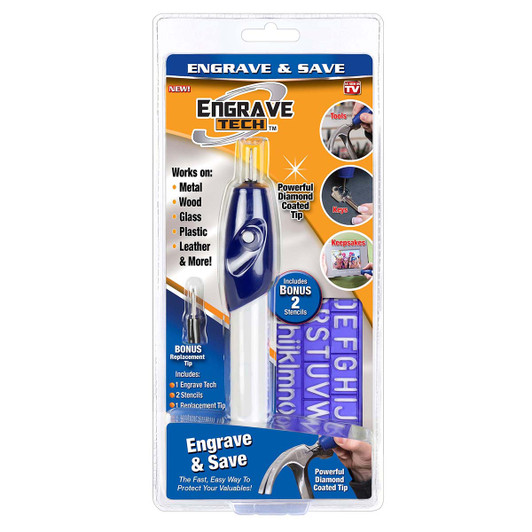 As Seen On TV Engrave Tech