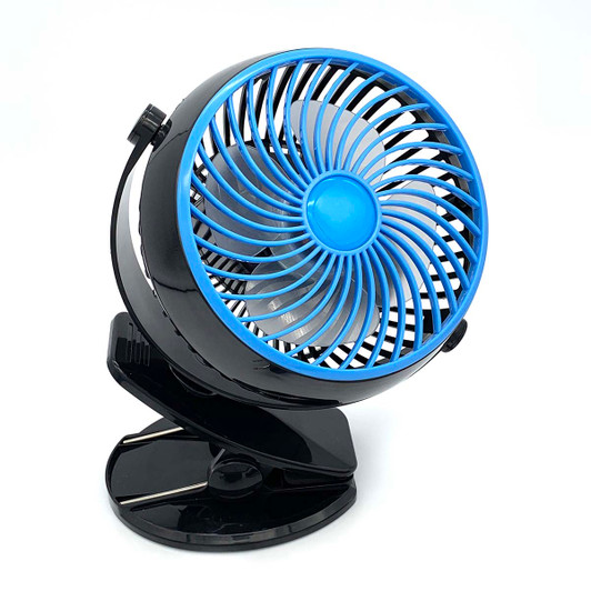 As Seen On TV Go Fan Rechargeable Fan