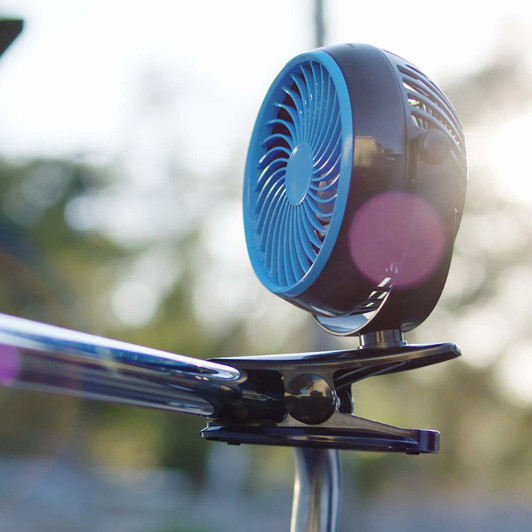 As Seen On TV Go Fan Rechargeable Fan