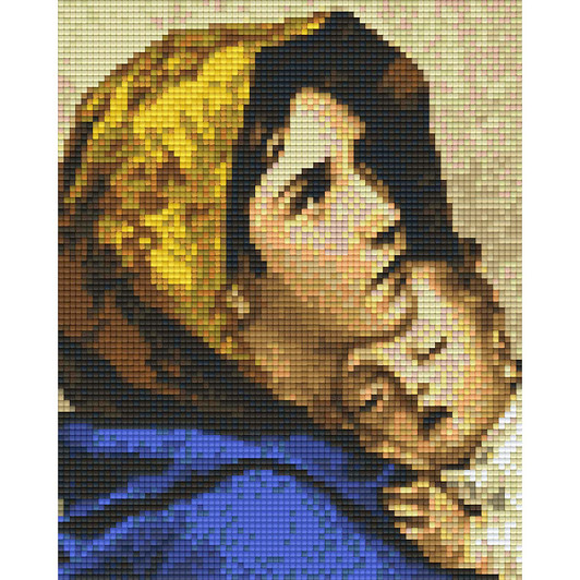 PixelHobby Mini Madonna Mosaic Art Kit