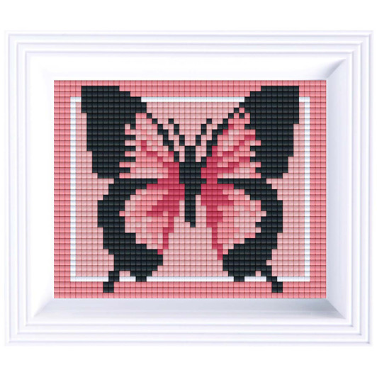 PixelHobby Butterfly 1 Mosaic Art Kit